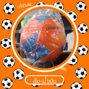 ลูกบอล MOLTEMEN สีส้ม